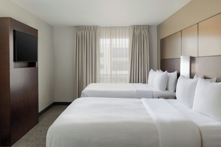 Bedroom 3, Residence Inn by Marriott Denver Central Park, Denver