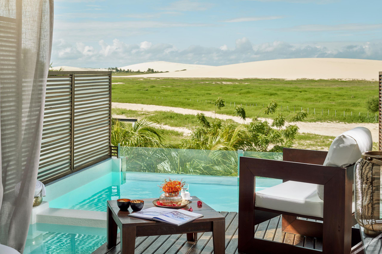 Sport & Beauty 2, Essenza Dune Hotel, Jijoca de Jericoacoara