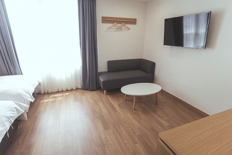 Bedroom 3, Kenny Stay Jeju Mosulpo - Hotel Kenny, Seogwipo