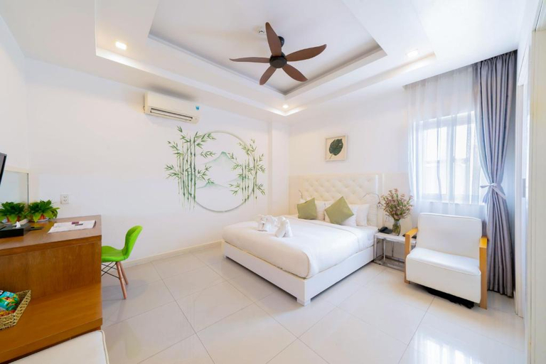 Bedroom 3, Star City Riverside Hotel a Salve by Haviland, Da Nang
