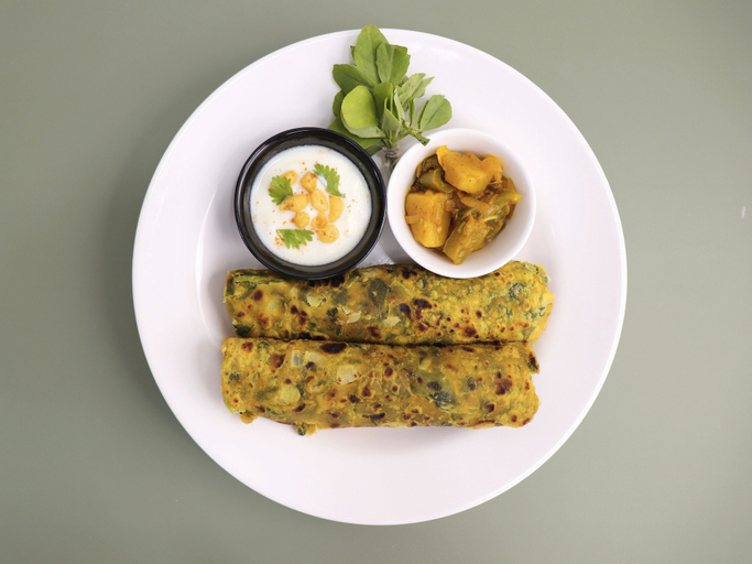 Food & Drinks 5, The Royal Orchard Kasol, Kullu