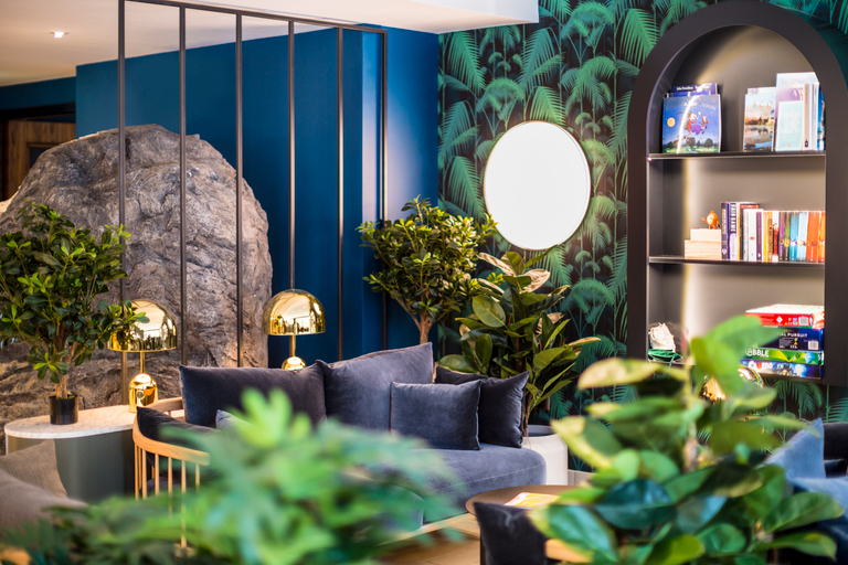 Public Area 4, Aparthotel Adagio Edinburgh Royal Mile, Edinburgh