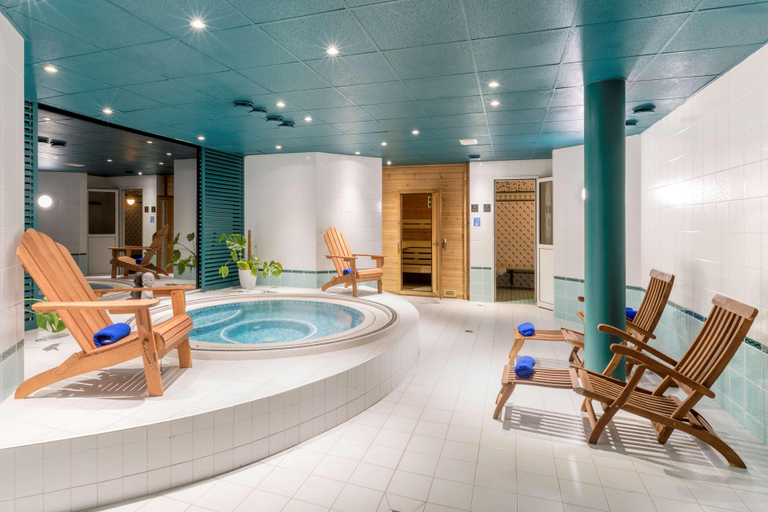 Sport & Beauty 5, Best Western Hotel Akersberga, Österåker