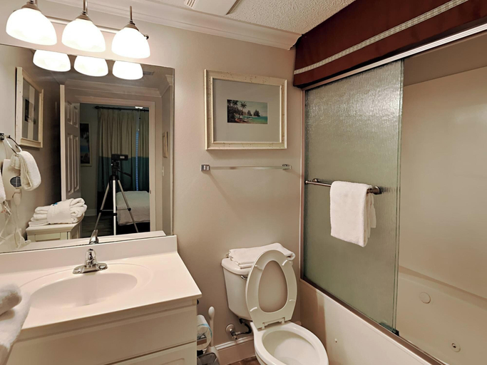 Bathroom 4, Majestic Beach Towers I #1505 by Resort Collection, Bay