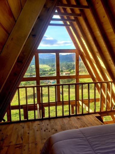 Bedroom 2, La Alejandria de Guasca, Guasca