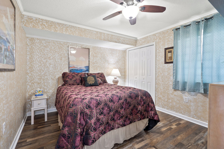 Bedroom 2, Ocean Bay Club 1404, Horry