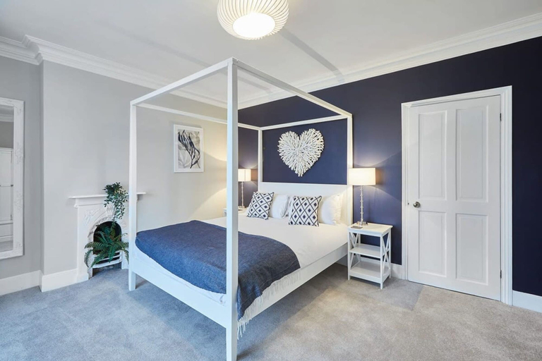 Bedroom 2, Host Stay Ebb Tide, North Yorkshire