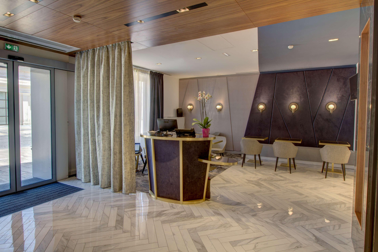 Public Area 2, Best Western Plus Hotel Comedie Saint-Roch, Hérault
