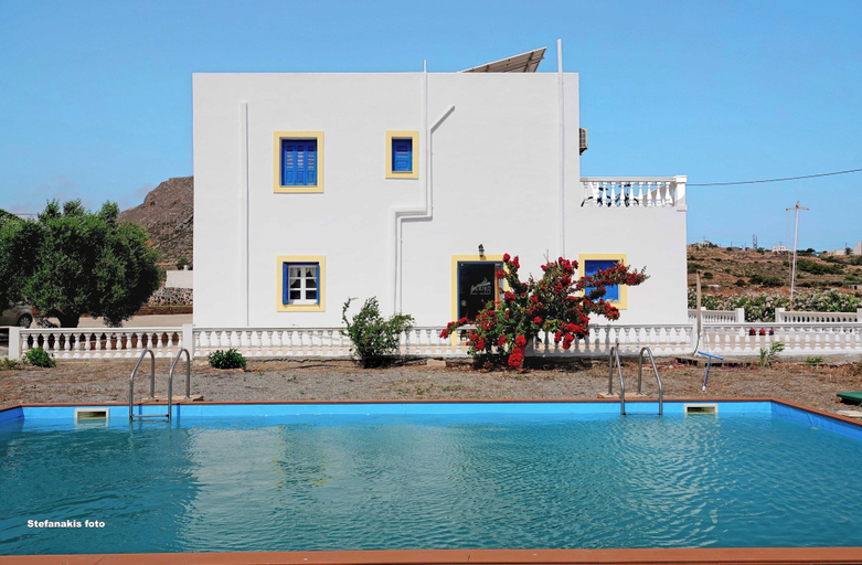 Sport & Beauty, Aeriko Hotel Apartments, South Aegean