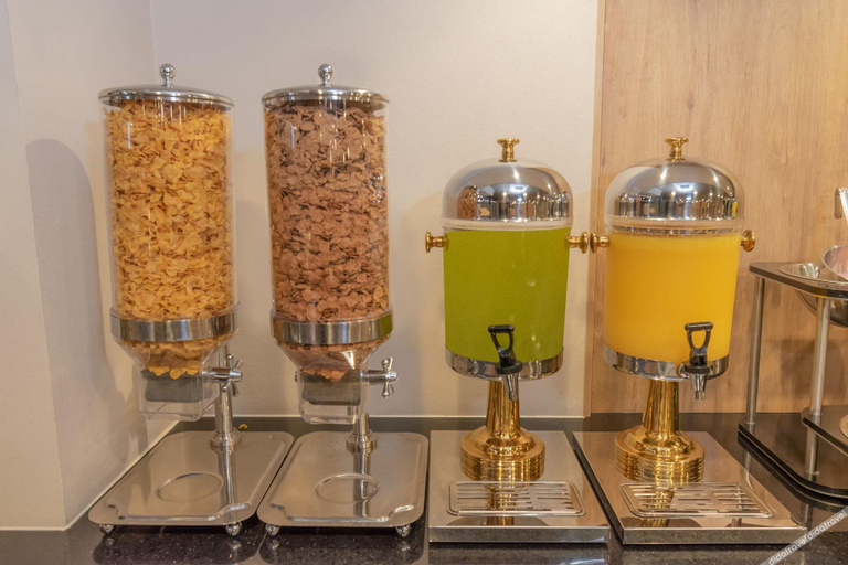 Food & Drinks 5, Hotel Highland Chihuahua, Chihuahua