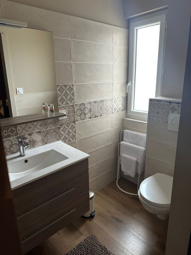 Bathroom 5, LE RELAIS SAINT GERMAIN, Ardèche