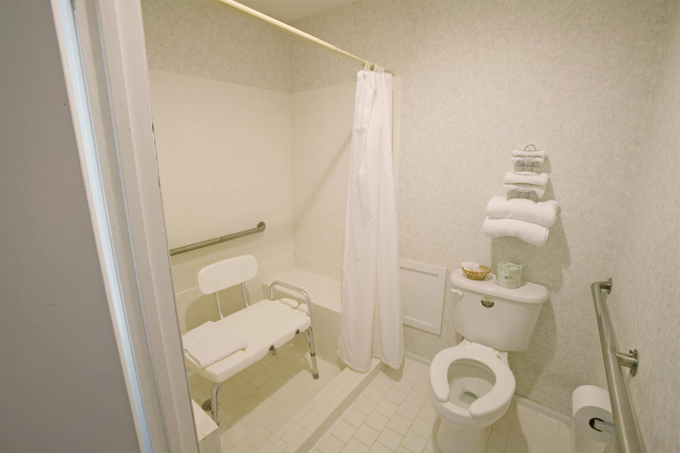 Bathroom 5, Americas Best Value Inn Jonesville, Yadkin