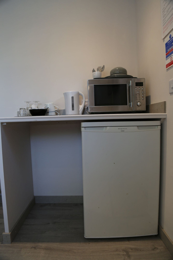 Others 5, Debden Guest House, London