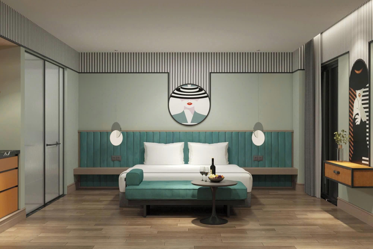 Bedroom