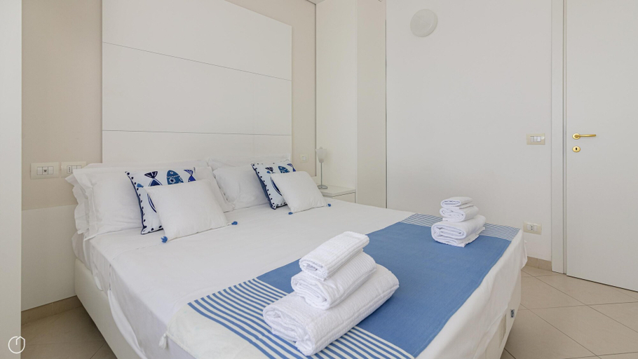 Bedroom 2, Residenza Excelsior 702, Chieti