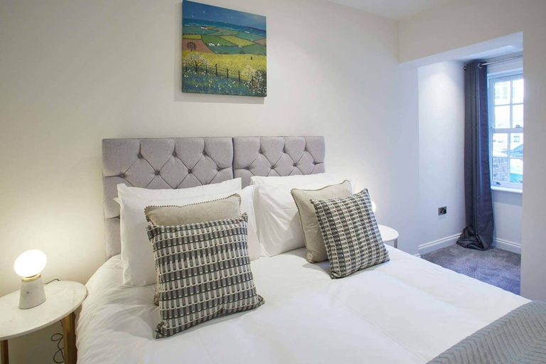Bedroom 2, Host Stay The Old Sweet Shop, North Yorkshire