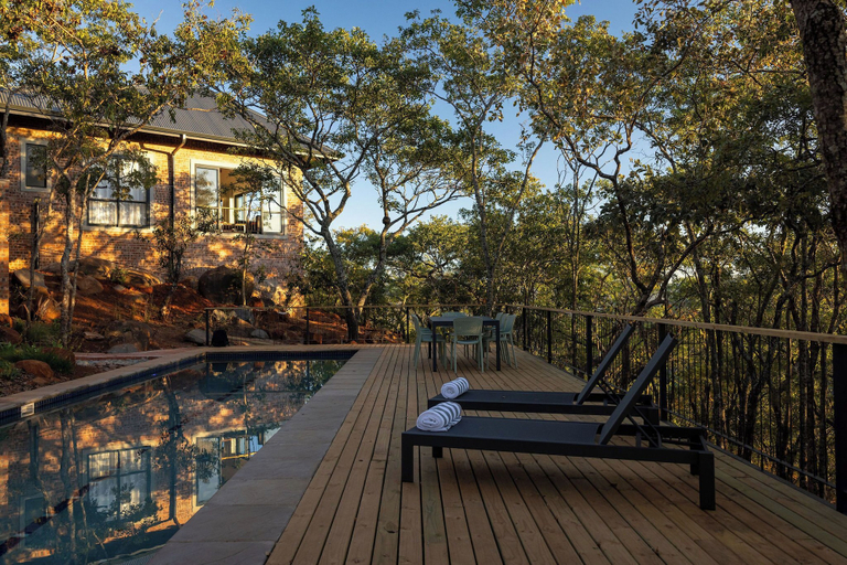 Sport & Beauty 3, Miombo Mountain Lodge and Spa, Mazowe