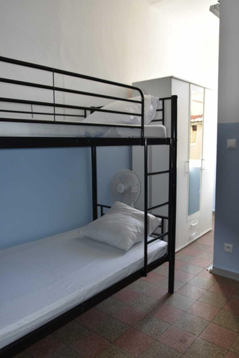 Bedroom 3, Hôtel Theffa, Bouches-du-Rhône