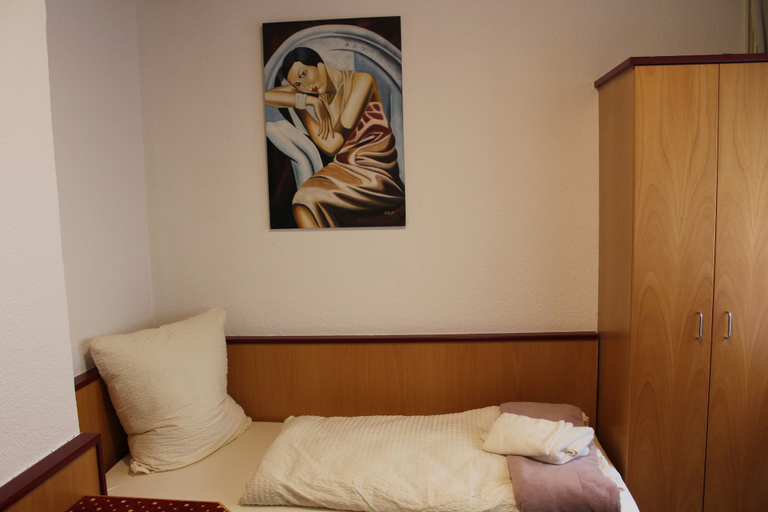 Bedroom 3, Burghotel - das Original, Nürnberg