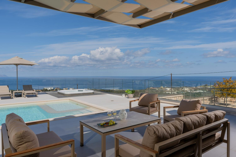 Others 5, Villa Atyfia - With Private Pool, Crete