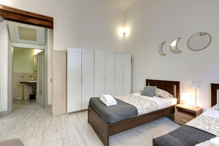Room 5, Santa Maria 3B in Firenze, Florence
