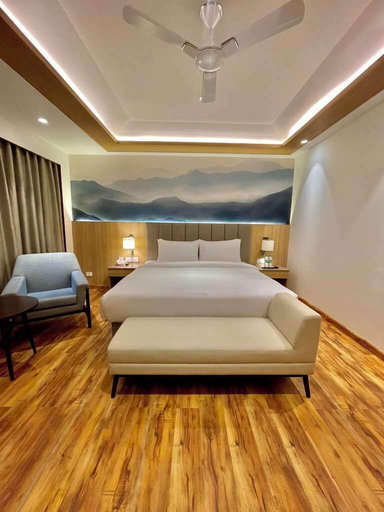 Bedroom 3, Best Western Matra Kasauli, Solan