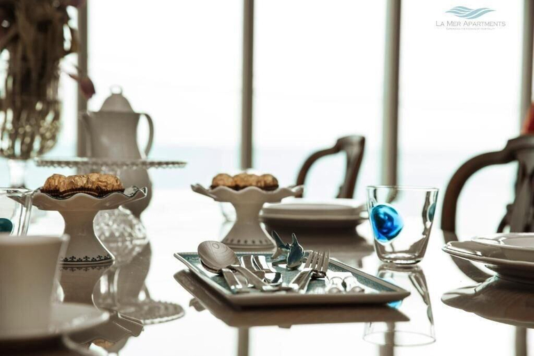 Food & Drinks, La Mer Apartments, Central Macedonia