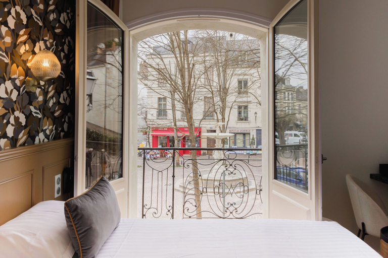 Bedroom 3, Best Western Hotel De France, Indre-et-Loire