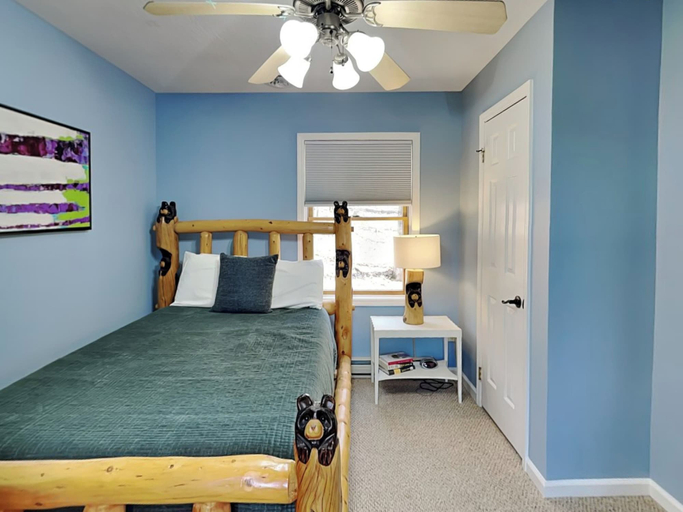 Bedroom 2, Bearadise Found by Taylor Made Deep Creek, Garrett