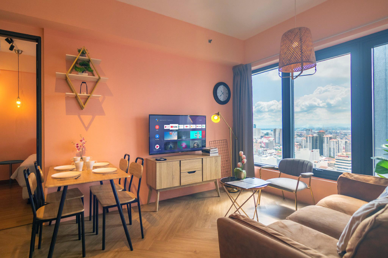 Others 5, The Rosewoods by ALV, 2BR Chic Designer, Penang Island