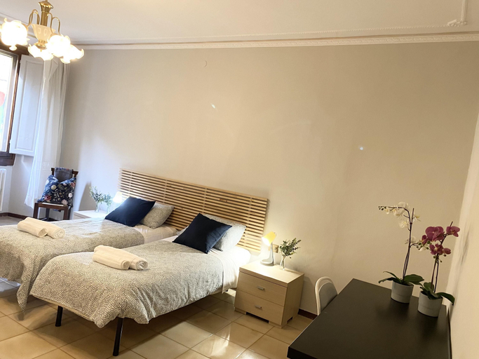 Room 4, Magnoli 2 S in Firenze, Florence