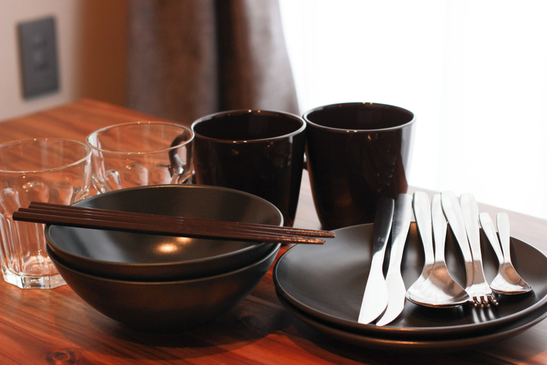 Food & Drinks 5, kei Hotel and Apartment, Fukuoka