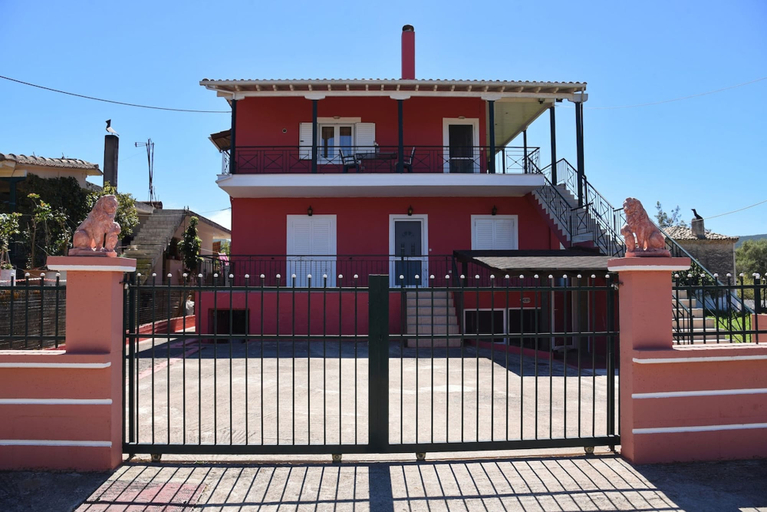Room 4, Nikolas House Beside the sea Next to Lefkada, West Greece