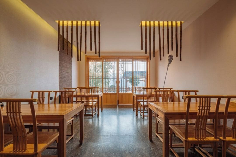 Food & Drinks 5, Yichun Old Yu Xinzhi Homestay, Yichun