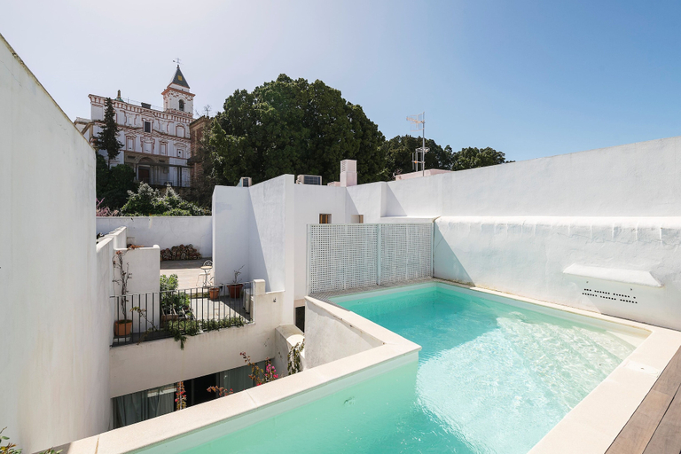 Room 2, Mar Abierto A in Sanlucar de Barrameda, Cádiz
