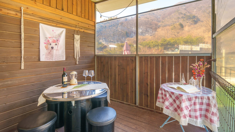 Food & Drinks 5, Gapyeong Jmong Choncance&camping Pension, Gapyeong