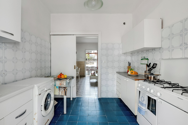 Private kitchen 5, Residence Vista Mare, Lecce
