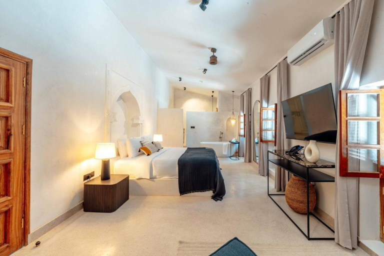 Bedroom 2, The Neela Boutique Hotel Stone Town, Mjini