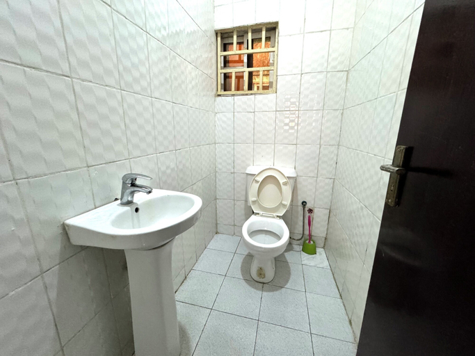 Bathroom 3, FURNISHED APARTMENTS Annex, AbujaMun