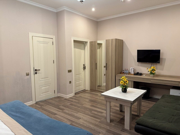 Bedroom 3, Hazz Boutique Hotel, Baku