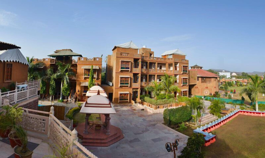 Exterior & Views 2, NIrali Dhani Ethnic Resort, Jodhpur