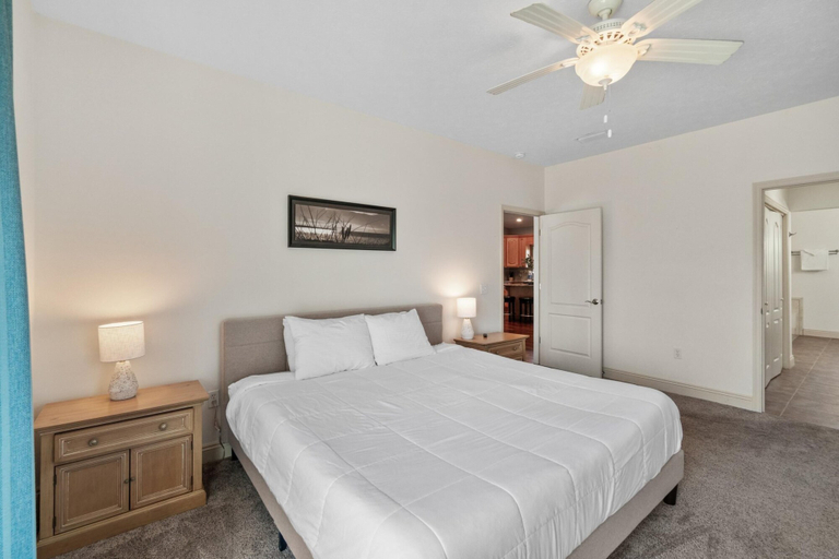 Bedroom 3, Beach House - Hooked on the Cape by PHG, Gulf