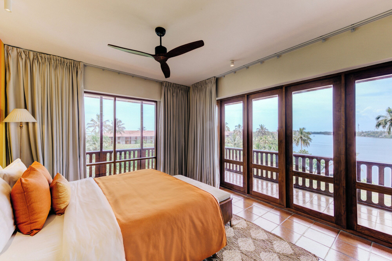 Bedroom 3, Cinnamon Bentota Beach – Signature Selection, Bentota