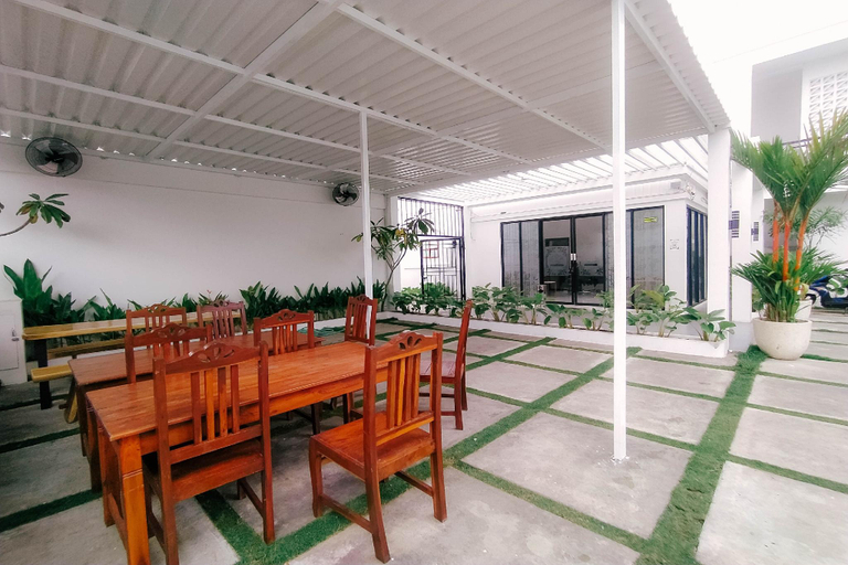 Public Area, M’Villa, Sleman