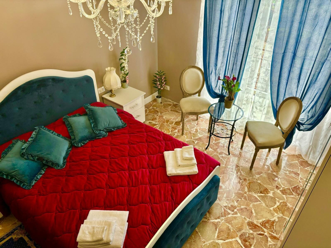 Bedroom 2, Il Borgo del Castello, Bergamo