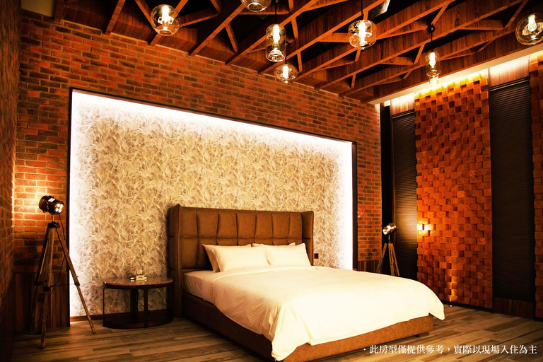 Bedroom 4, Royal Group Motel Feng Shan Branch, Kaohsiung