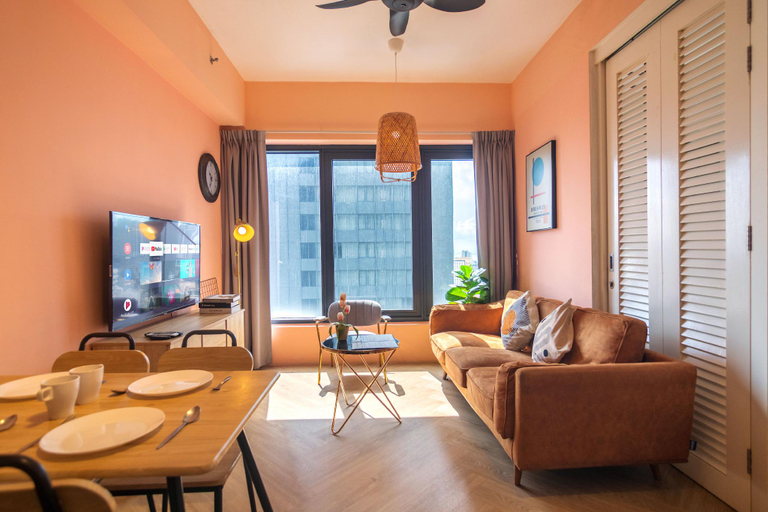 Others 4, The Rosewoods by ALV, 2BR Chic Designer, Penang Island
