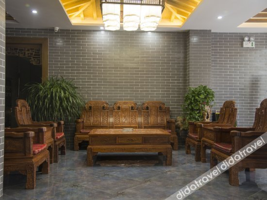 公共区域 2, Dunhuang gujun wenhua Hotel, Jiuquan
