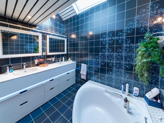 Bathroom 3, Aubepine holiday home in Sart Jalhay, Liège