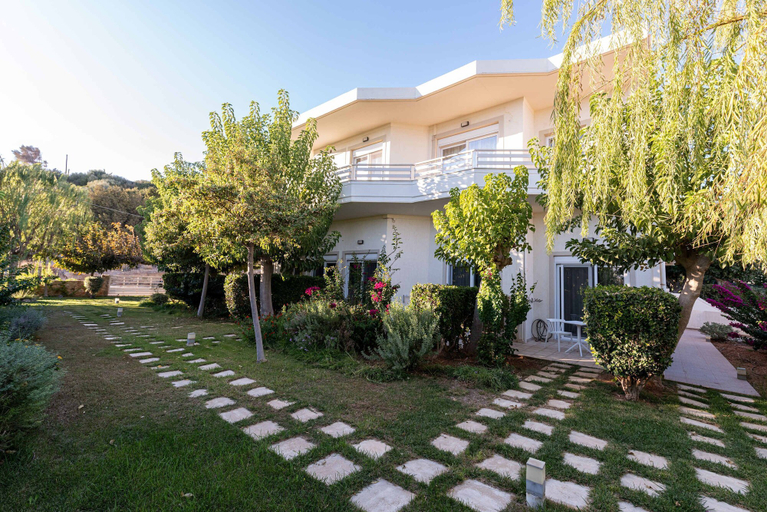 Room 2, Mear Double Luxury - Cretan Garden Hideaway, Crete